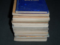 1870-1899 VERMONT LEGISLATURE MANUALS LOT OF 18 ISSUES - KD 3191