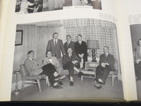1958 ODONTOLOG TEMPLE UNIVERSITY SCHOOL OF DENTISTRY YEARBOOK - PHOTOS - YB 279