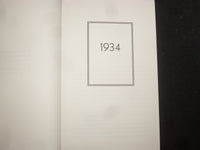 2001 CLARA CALLAN A NOVEL HARDCOVER BOOK AUTOGRAPHED BY RICHARD WRIGHT - KD 9297