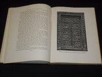 1929 THE GOLDSMITH OF FLORENCE HARDCOVER BOOK BY KATHARINE GIBSON - R 735Z