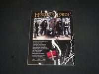 1990 OCT 31 CIRCUS MAGAZINE - POISON & FAITH NO MORE COVER - PHOTOS - SP 7633