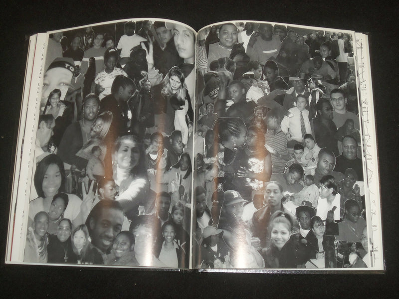 2002 DAYLIGHT/TWILIGHT HIGH SCHOOL YEARBOOK - TRENTON, NEW JERSEY - YB 2131