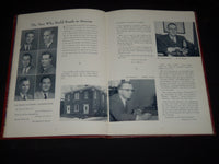 1954 TOM TOM OWEGO FREE ACADEMY YEARBOOK - OWEGO NEW YORK - YB 1457