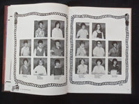 1982 KANILLIO KANSAS HIGH SCHOOL YEARBOOK - KANSAS, ILLINOIS - YB 3357