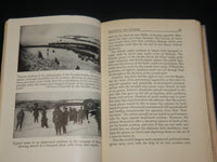 1942 VICTORY THROUGH AIR POWER HARDCOVER BOOK BY ALEXANDER SEVERSKY - KD 6552