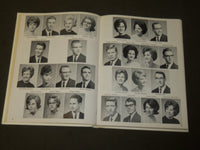 1964 THE RED HAT NEWMAN HIGH SCHOOL YEARBOOK - WAUSAU WISCONSIN - YB 1574
