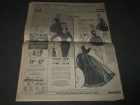 1960 JUNE 22 NY JOURNAL AMERICAN NEWSPAPER - U. S. ORBITS 2 MOONS - NP 2924
