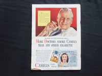 1946 NOVEMBER 25 TIME MAGAZINE - U.N.'S TRYGVE LIE - T 1048