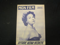 1958 MARCH 19 MON FILM FRENCH MAGAZINE - SUSAN HAYWARD - E 26181