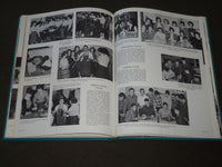 1962 EPOCH HILLSIDE HIGH SCHOOL YEARBOOK - MARC LEEPSON - YB 1378