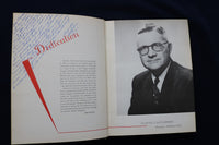 1951 DAEDALIAN TEXAS STATE COLLEGE FOR WOMEN YEARBOOK - DENTON, TX - YB 3440
