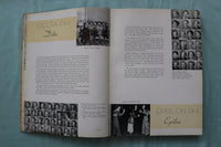 1937 OLD GOLD IOWA STATE TEACHERS COLLEGE YEARBOOK - CEDAR FALL, IOWA - YB 3577