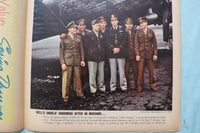 1944 APRIL 16 SUNDAY MIRROR NEWSPAPER MAGAZINE SECTION - JUNE HAVOC - NP 9083