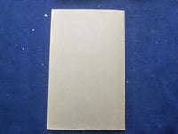 1963 NAGAUTA - THE HEART OF KABUKI MUSIC HARDCOVER BOOK BY WILLIAM MALM- KD 8296