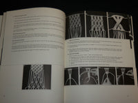 1972 MACRAME YOU CAN WEAR SOFTCOVER BOOK BY LAURA TORBET - J 6742