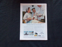 1957 SEPTEMBER 16 TIME MAGAZINE - RUSSIA'S ANASTAS MIKOYAN - T 1606