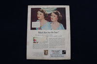 1950 JULY MODERN SCREEN MAGAZINE - BETTY GRABLE COVER - E 12748