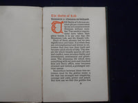 1903 JOY & POWER HARDCOVER BOOK BY HENRY VAN DYKE - KD 8787