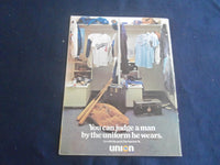 1978 LOS ANGELES DODGERS VS. SAN DIEGO PADRES SCORECARD - SCORED - B 4179L