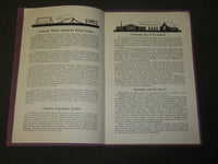 1940 CHICAGO RECREATION COMMISSION 6TH ANNUAL REPORT - SOFTCOVER - J 3582