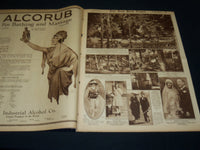 1921 JULY 10 NEW YORK TIMES PICTURE SECTION - DEMPSEY - CARPENTIER - NT 8942