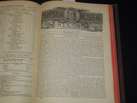 1886 THE MONTHLY MUSICAL RECORD BOUND VOLUME #16 - LISZT DEATH - KD 7462G