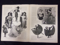 1897 MAY 22 THE STANDARD MAGAZINE - IN THE WINGS - ST 3225
