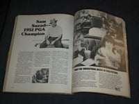 1978 JUL 31- AUG 6 60TH PGA CHAMPIONSHIP PROGRAM - OAKMONT COUNTRY CLUB - J 3848