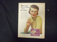 1933 MARCH TRUE STORY MAGAZINE - MADGE EVANS COVER - ST 4235