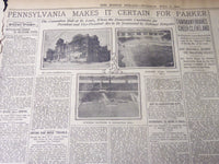 1904 JULY 5 THE BOSTON HERALD - SAVE 101 MORE FROM THE NORGE - BH 44