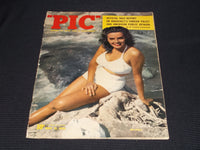 1941 NOVEMBER 11 PIC MAGAZINE - JANE RUSSELL FRONT COVER - E 20593