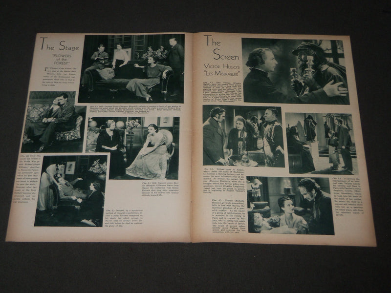 1935 APRIL 20 MID-WEEK PICTORIAL MAGAZINE SECTION - ADOLPH S. OCHS- J 3222