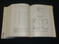 1958 BUILDING CONSTRUCTION HANDBOOK BY FREDERICK MERRITT - FIRST EDN - KD 5941