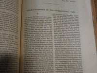 1876 THE ATLANTIC MONTHLY MAGAZINE LOT OF 9 - O. W. HOLMES - JEWETT - WR 308
