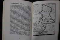1963 AN ATLAS OF AFRICAN AFFAIRS SOFTCOVER BOOK - K 3493