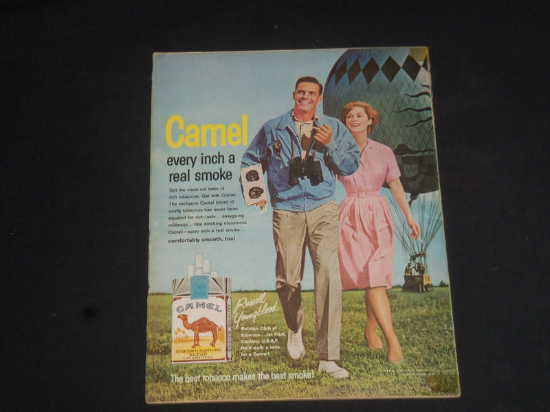 1964 JANUARY SPORT MAGAZINE - JIM TAYLOR COVER - SP 8504