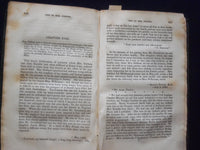 1834 LIFE OF MRS. SIDDONS HARDCOVER BOOK BY THOMAS CAMPBELL - KD 8648