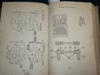 1928 MINIATURE BOAT BUILDING BOOK BY ALBERT C. LEITCH - NICE ILLUS. - KD 6635