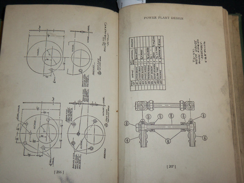 1928 MINIATURE BOAT BUILDING BOOK BY ALBERT C. LEITCH - NICE ILLUS. - KD 6635