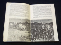1961 MANASSAS BULL RUN NATIONAL BATTLEFIELD PARK BOOK BY FRANCIS WILSHIN- J 7311