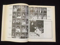 1989 IMPRESSIONS PEQUANNOCK VALLEY SCHOOL YEARBOOK- POMPTON PLAINS, NJ - YB 3167