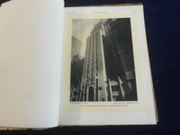 1930 JANUARY THE ARCHITECT MAGAZINE - NICE COVER, MANY PLATES & PHOTOS - ST 7276