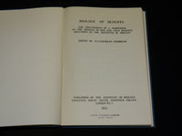1954 BIOLOGY OF DESERTS BOOK EDITED BY J. L. CLOUDSLEY-THOMPSON - KD 2769F