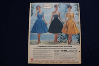 1961 JUNE 25 NY MIRROR MAGAZINE - ELAINE DEVRY COVER - E 22272