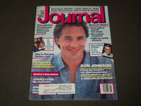 1986 MAY LADIES' HOME JOURNAL MAGAZINE - DON JOHNSON COVER - B 3141
