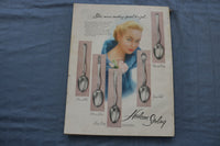 1953 NOVEMBER HOUSE BEAUTIFUL MAGAZINE - PACE-SETTER HOUSE COVER - E 9648