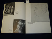 1938-1939 THE NEW MIKHAIL MORDKIN BALLET PROGRAM - VARKAS - CHASE - J 5093