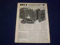 1956 FEBRUARY 11 SATURDAY REVIEW MAGAZINE - ARTUR RUBINSTEIN - SP 9436