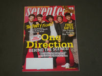 2013 DECEMBER / 2014 JANUARY SEVENTEEN MAGAZINE - ONE DIRECTION COVER - B 1754