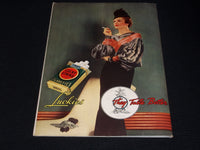 1935 FEBRUARY 1 TOWN & COUNTRY MAGAZINE - CECIL CLARK DAVIS FRONT COVER - E 2509